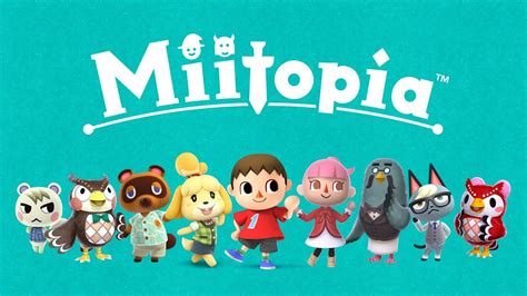 animal crossing miitopia.